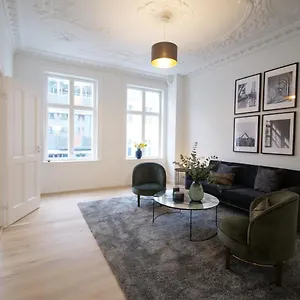 Sanders King Copenhague