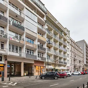 Wspolna By Your Freedom Apartament Warszawa