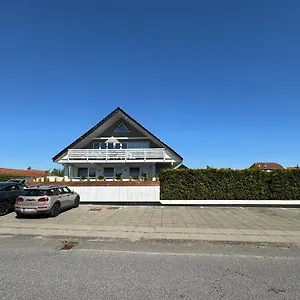 City Aarhus Apartamento