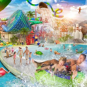 4* Semesterpark Lalandia