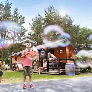 3* Camping Legoland Wild West