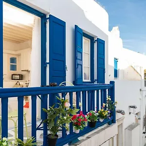 Izabela's House Mykonos Town Megali Ammos (Mykonos)
